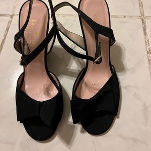 Kate Spade heels…like new